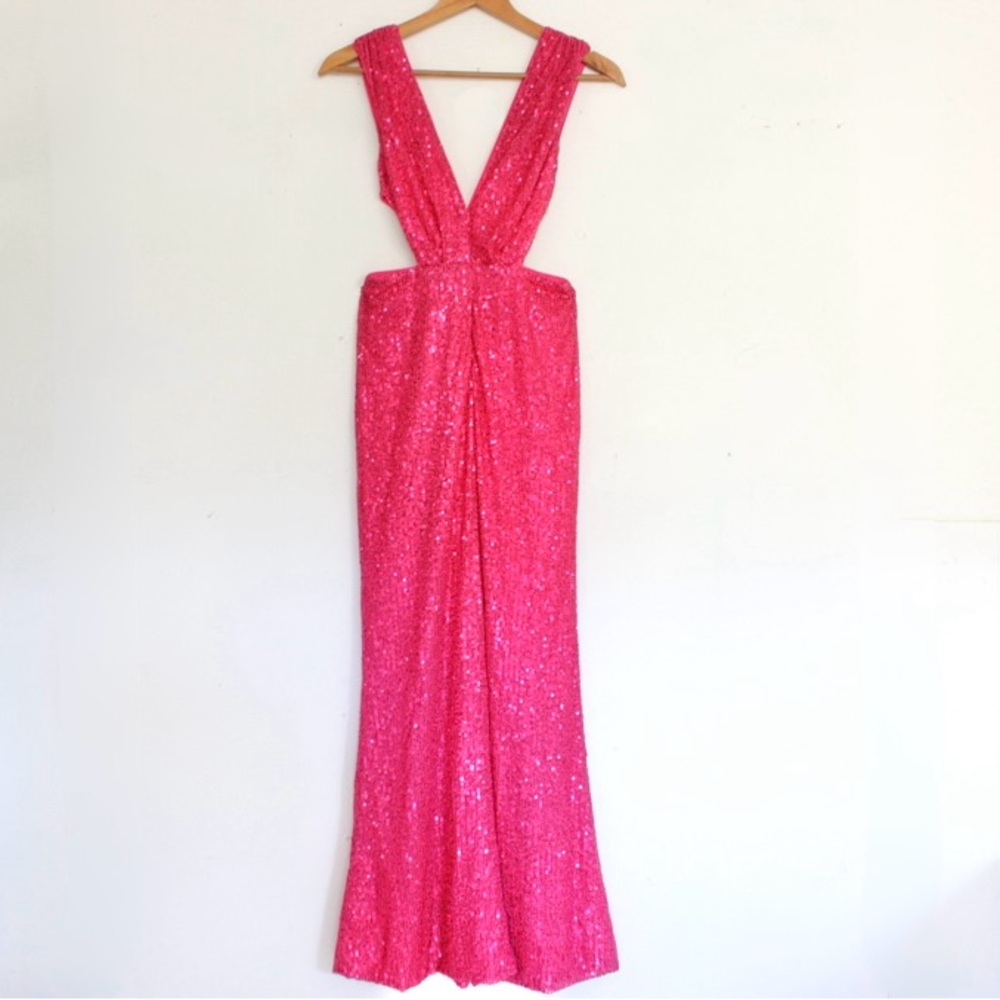 Hello Molly Love Me Sequin Dress - Picture 5 of 9